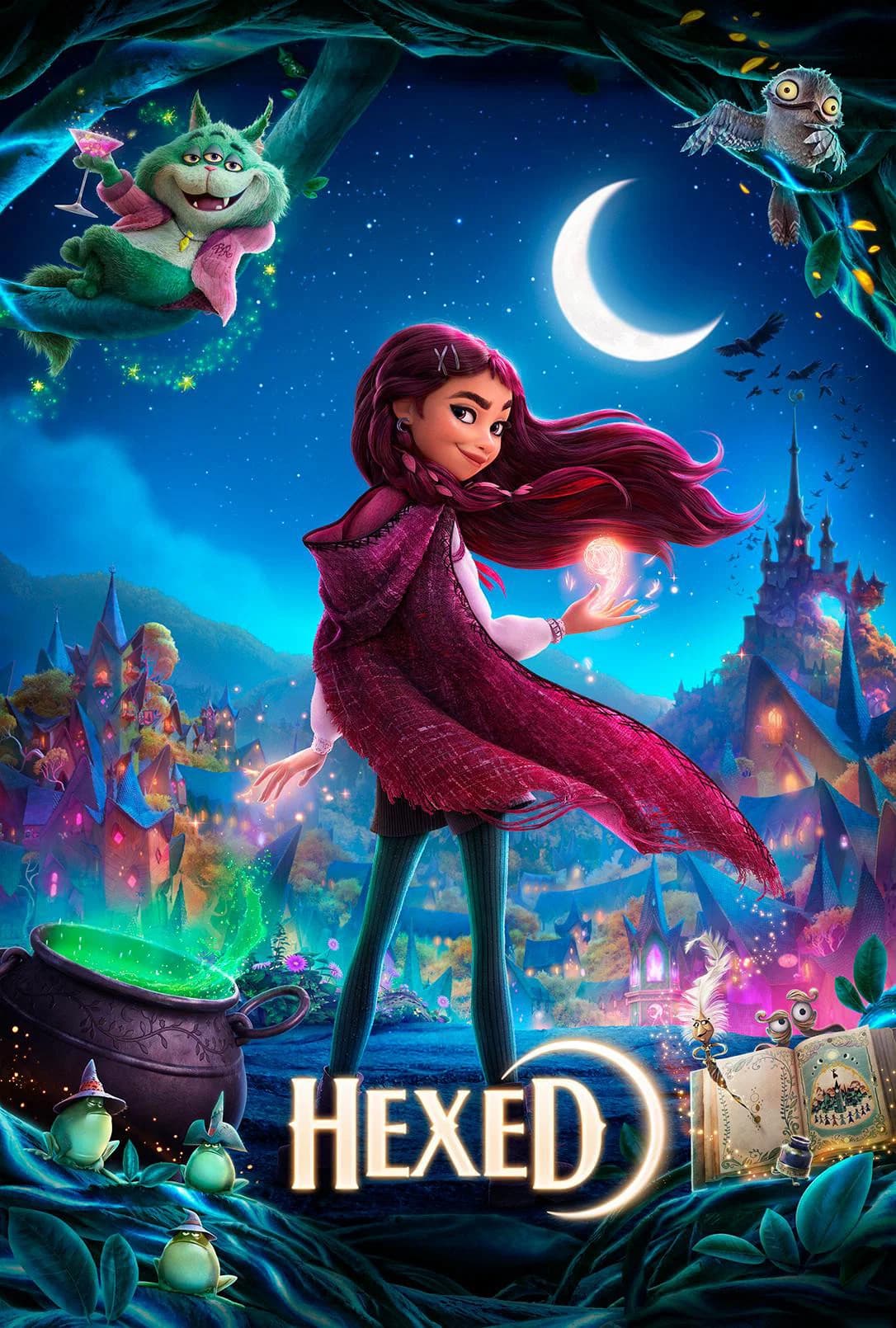 Hexed