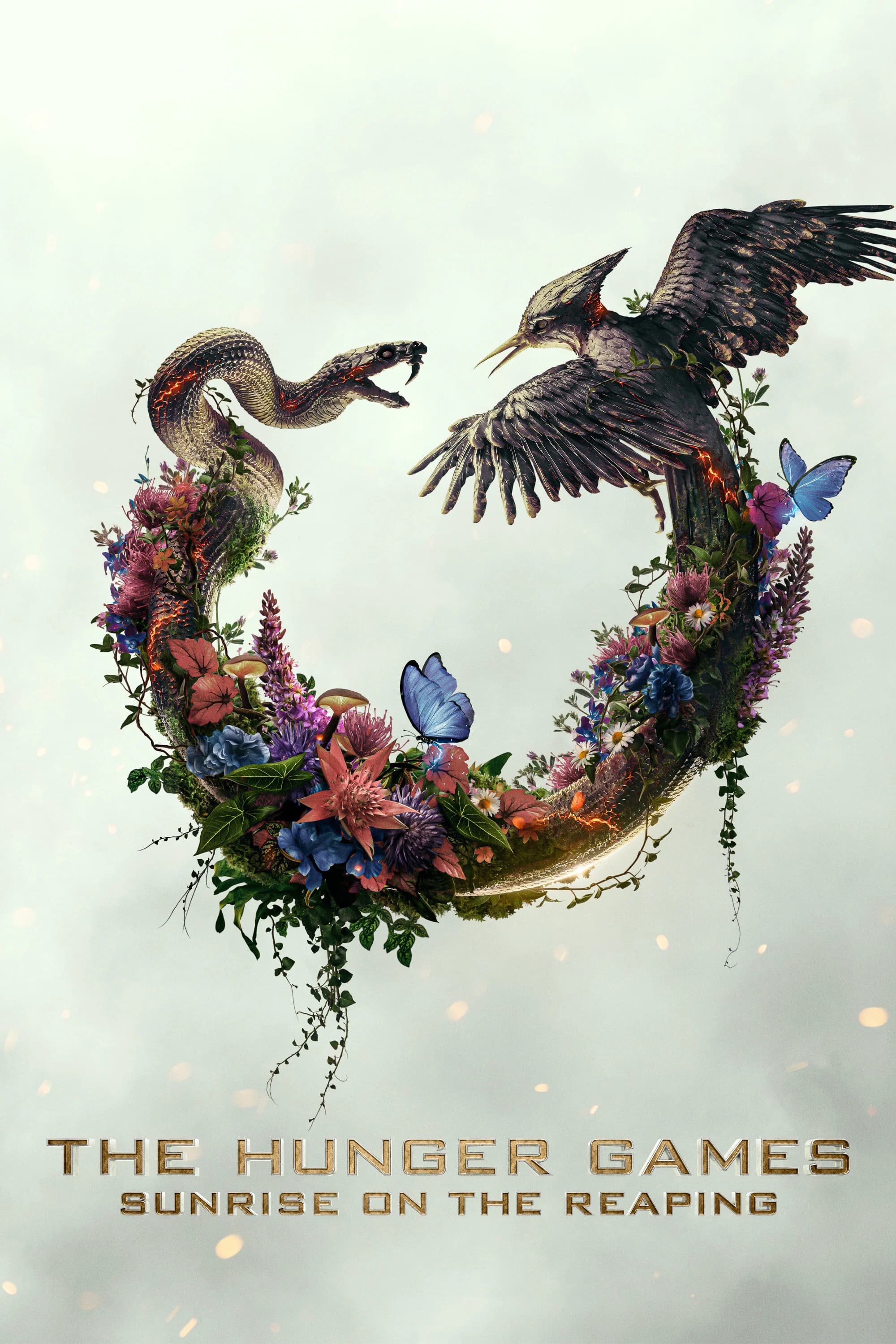 The Hunger Games: Sunrise on the Reaping