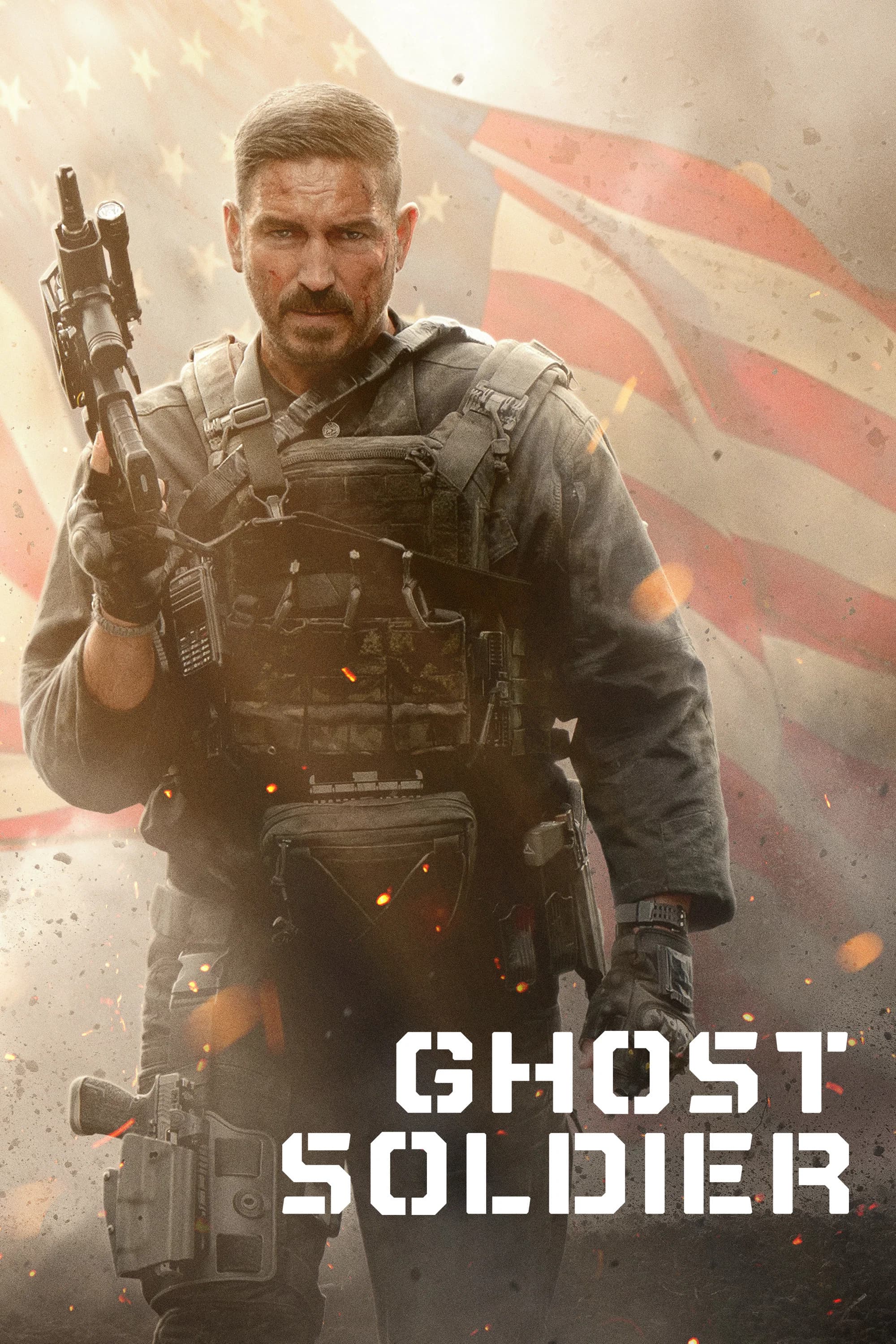 Ghost Soldier