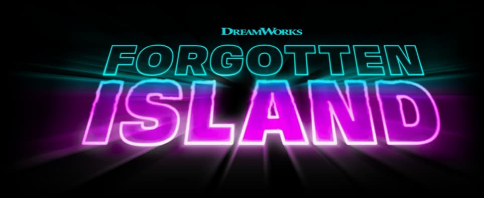 Forgotten Island