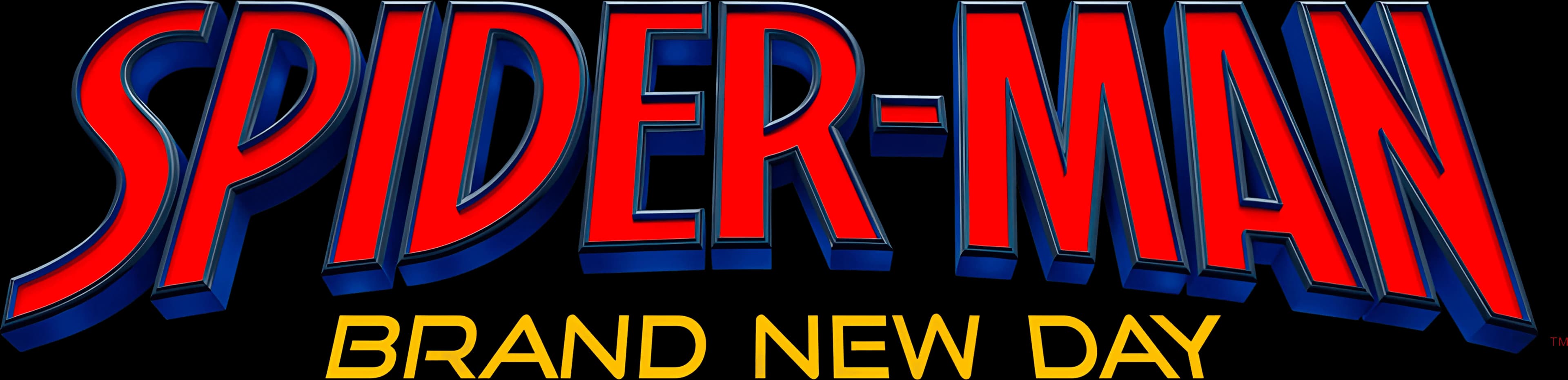 Spider-Man: Brand New Day