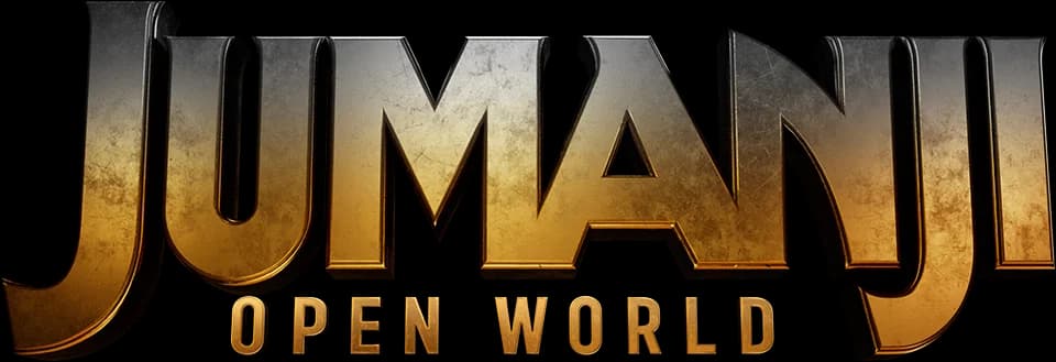 Jumanji: Open World