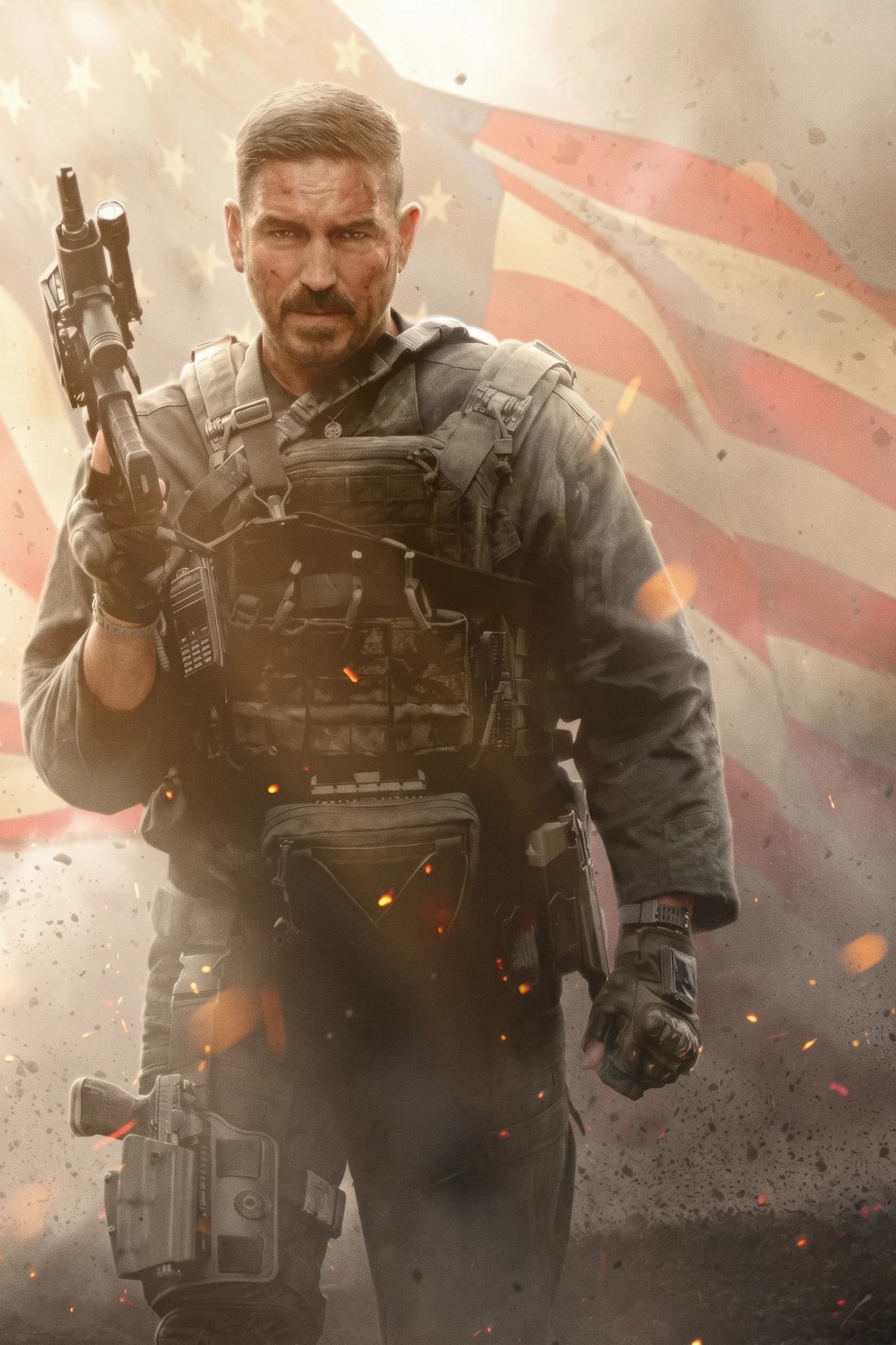 Ghost Soldier