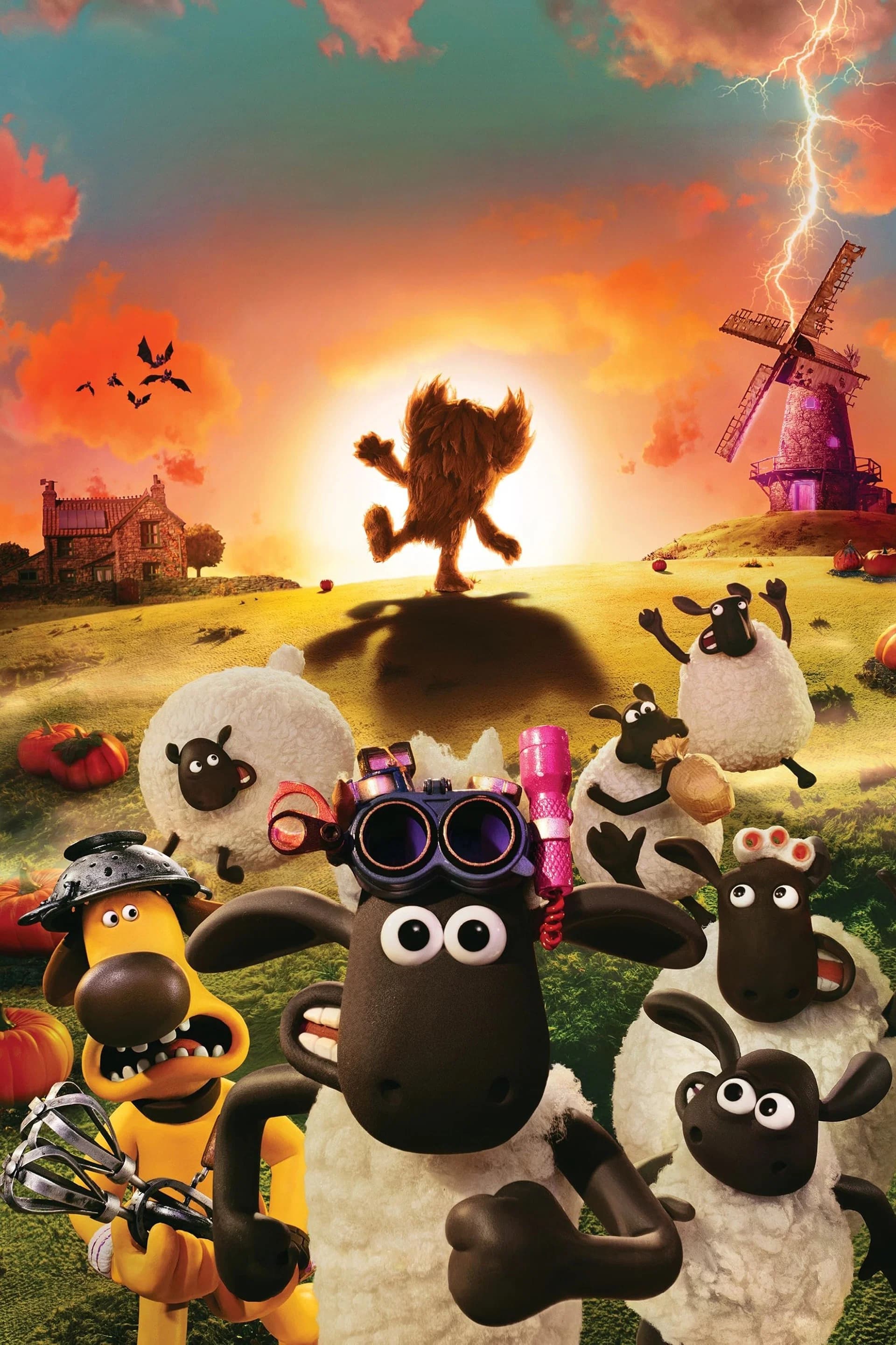 Shaun the Sheep: The Beast of Mossy Bottom