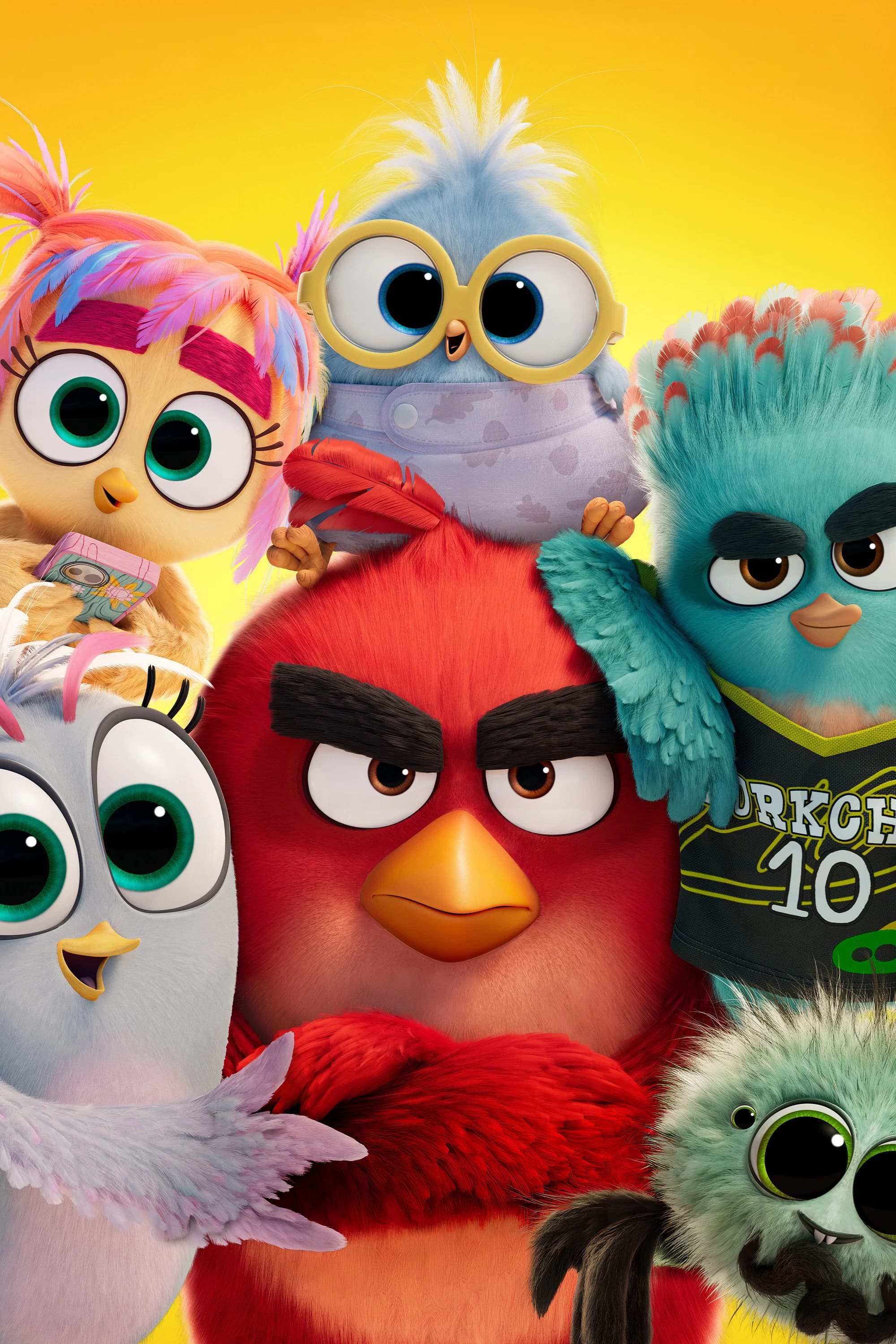 The Angry Birds Movie 3