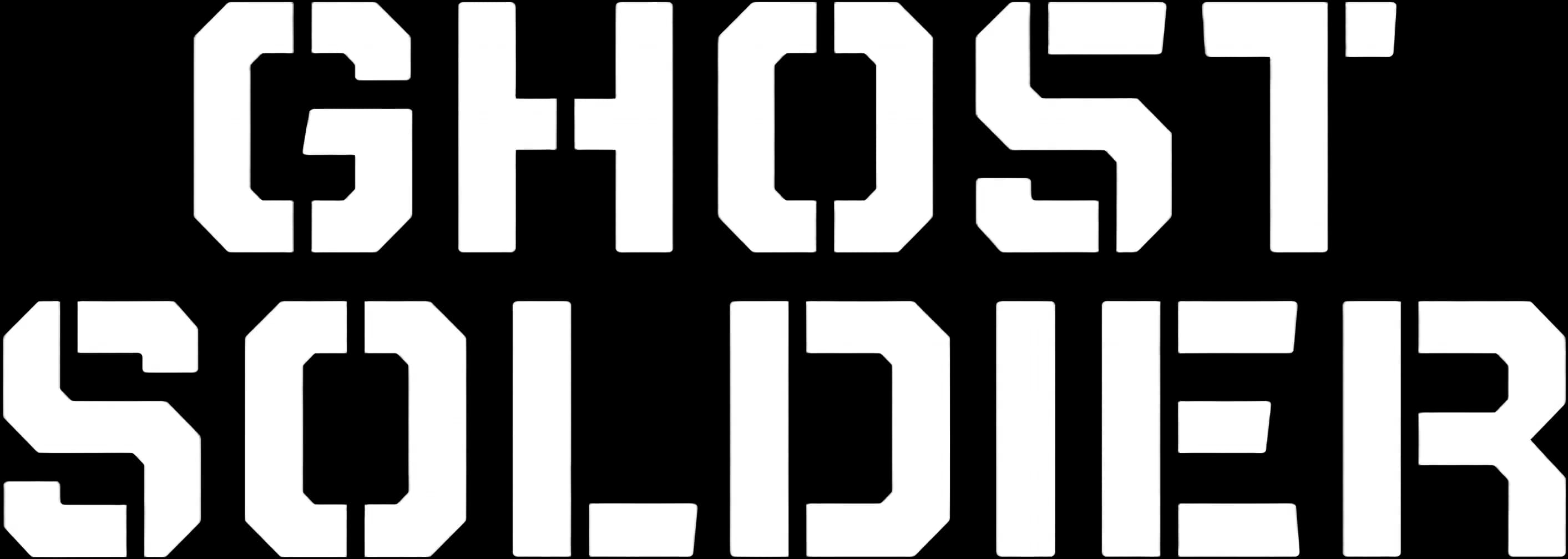 Ghost Soldier