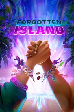 Forgotten Island