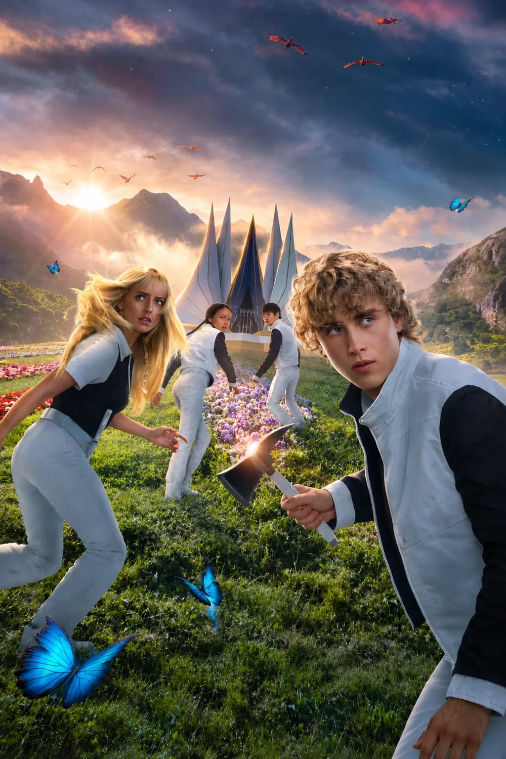 The Hunger Games: Sunrise on the Reaping