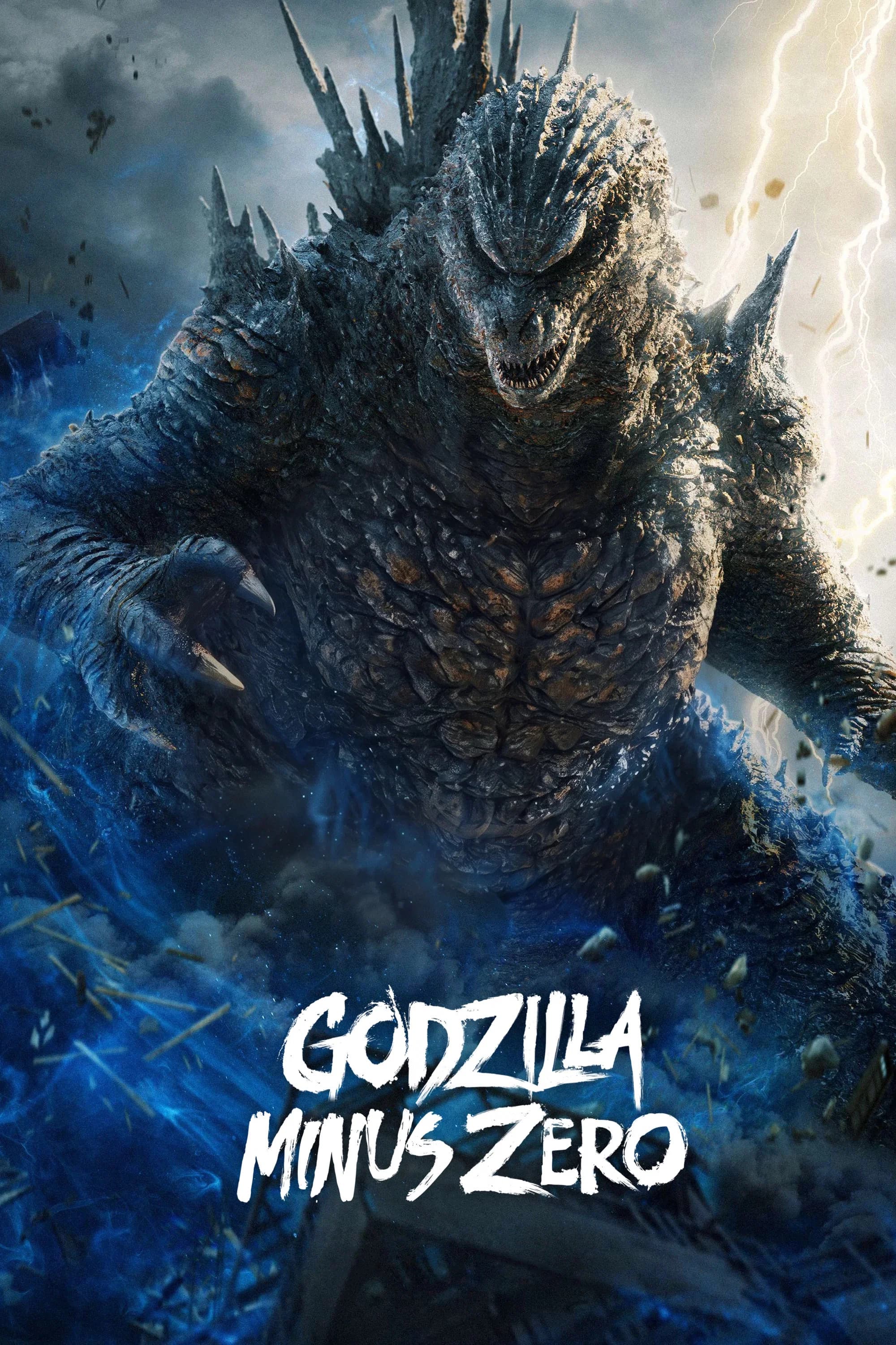 Godzilla Minus Zero