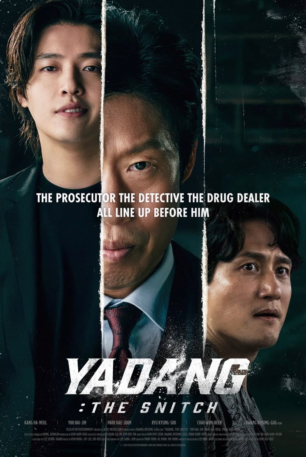 Yadang: The Snitch