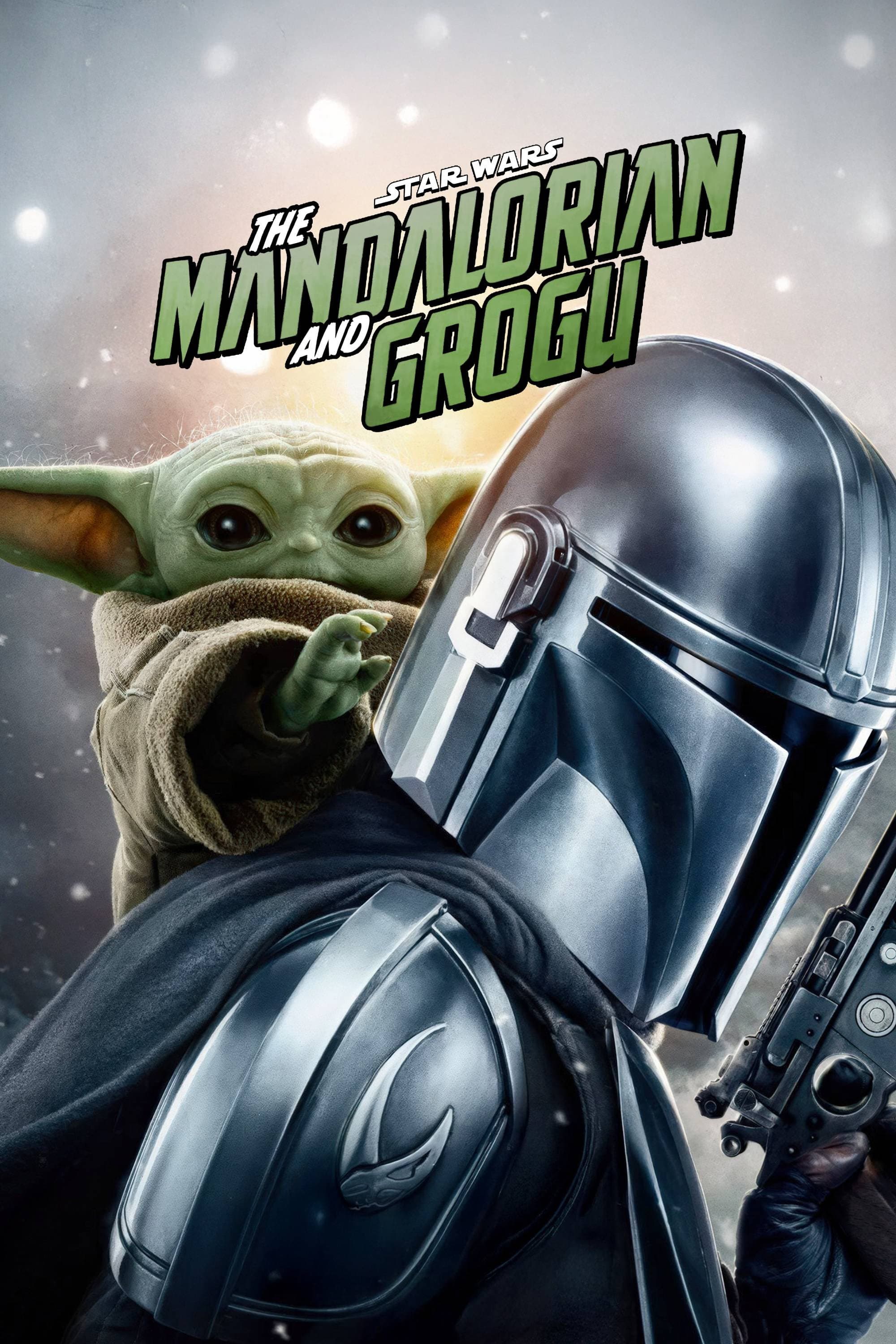 Star Wars: The Mandalorian and Grogu